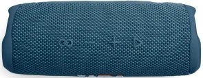 Фото: Портативна колонка JBL Flip 6 Blue (JBLFLIP6BLU) № 7 | KTC