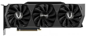 Відеокарта Zotac RTX 3080 Trinity OC LHR (ZT-A30800J-10PLHR)