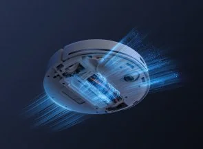 Фото: Робот-пилосос Xiaomi Mi Robot Vacuum-Mop 2 Pro White (BHR5044EU) № 5 | KTC