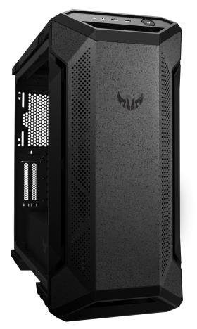 Корпус ASUS TUF GT501 Black with window (90DC00A2-B09000)