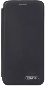 Фото: Чохол BeCover for Samsung Galaxy A22 SM-A225 - Exclusive Black (706694) № 3 | KTC