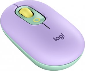 Миша Logitech POP Mouse with emoji Daydream Mint (910-006547)