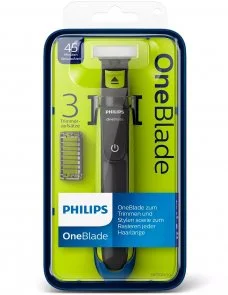 Фото: Тример Philips OneBlade (QP2520/20) № 7 | KTC