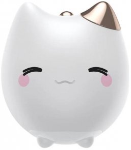 Нічник Baseus Cute Series Kitti White (DGAM-A02)