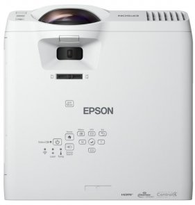 Проектор Epson EB-L200SX 3600 Lm (V11H994040)