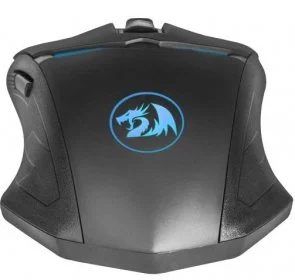 Фото: Миша Redragon Nemeanlion 2 Black (74511) № 8 | KTC