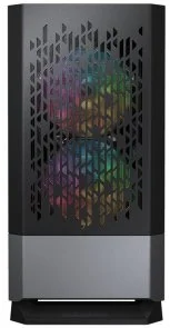 Фото: Корпус Cougar MG140 AIR RGB Black with window № 2 | KTC