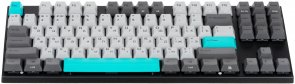 Клавіатура Varmilo MA87M V2 Moonlight EC Ivy V2 RU (A33A023B1A3A06A007)