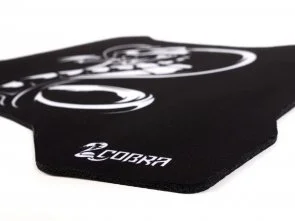 Фото: Килимок Cobra MP-103 Black № 3 | KTC