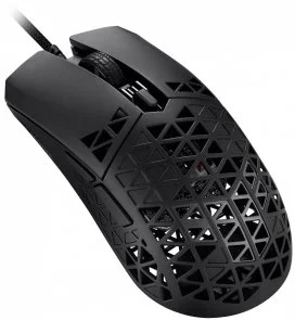 Фото: Миша ASUS TUF M4 Air Black (90MP02K0-BMUA00) № 2 | KTC