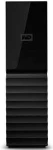 Фото: Зовнішній HDD Western Digital MyBook 16TB Black (WDBBGB0160HBK-EESN) № 4 | KTC