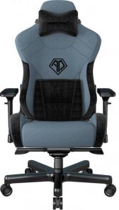 Крісло Anda Seat T-Pro 2 Size XL Blue/Black (AD12XLLA-01-SB-F)