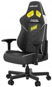 Крісло Anda Seat Navi Edition Size L Black (AD19-04-BW-PV)