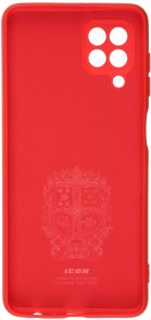 Чохол ArmorStandart for Samsung M22 - Icon Case Red (ARM60987)