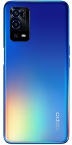 Смартфон OPPO A55 4/64GB RainBow Blue