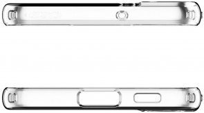 Чохол Spigen for Samsung Galaxy S22 Plus - Liquid Crystal Crystal Clear (ACS03950)