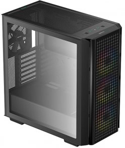 Корпус Deepcool CG540 Black with window