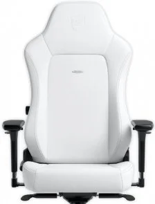 Фото: Крісло Noblechairs Hero White Edition (NBL-HRO-PU-WED) № 3 | KTC