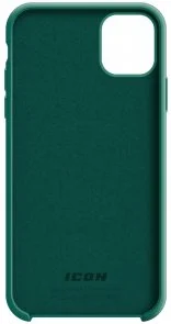 Фото: Чохол ArmorStandart for iPhone 11 - Icon 2 Case Pine Green (ARM60554) № 3 | KTC