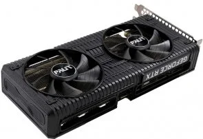 Фото: Відеокарта Palit RTX 3050 Dual (NE63050019P1-190AD) № 4 | KTC