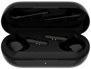 Фото: Навушники TECNO Hipods H3 Black (4895180768019) № 7 | KTC