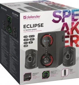 Фото: Колонки Defender Eclipse (65593) № 3 | KTC