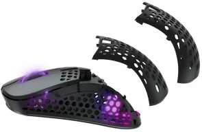 Фото: Миша Xtrfy M4 RGB Wireless Black (XG-M4-WL-BLACK) № 6 | KTC