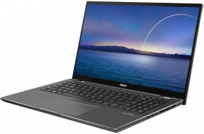 Ноутбук ASUS Zenbook Flip 15 UX564EH-EZ042W Mineral Grey