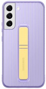  Чохол Samsung for Galaxy S22 Plus - Protective Standing Cover Lavander (EF-RS906CVEGRU)