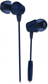 Гарнітура JBL C50 HI Blue (JBLC50HIBLU)