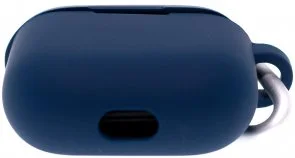 Фото: Чохол Blueo for AirPods 3gen - Silicone Case Sea Blue № 3 | KTC