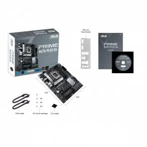 Фото: Материнська плата ASUS PRIME H670-PLUS D4 № 5 | KTC