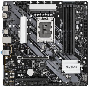 Материнська плата AsRock Z690M PHANTOM GAMING 4