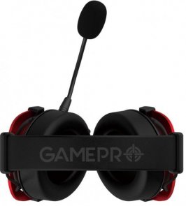 Гарнітура GamePro HS1240 Black