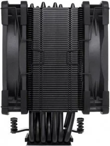 Фото: Кулер для процесора Noctua NH-U12A chromax.black (NH-U12A CHROMAX BLACK) № 3 | KTC