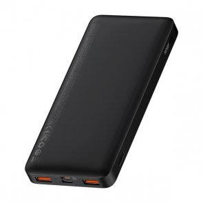 Батарея універсальна Baseus Bipow 10000mAh Black (PPDML-L01)