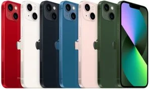 Смартфон Apple iPhone 13 128GB Green