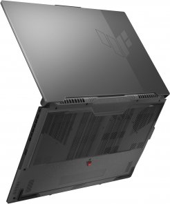 Ноутбук ASUS TUF Gaming F17 2022 FX707ZC-HX025 Jaeger Gray