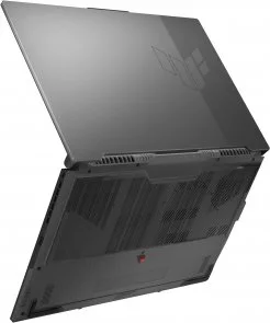 Фото: Ноутбук ASUS TUF Gaming F17 FX707VJB-HX063 Mecha Gray - 17.3" IPS 144 Гц / Intel Core 5 / 210H / DDR5 16 ГБ / PCI-E SSD 512 ГБ / GeForce RTX 3050 № 6 | KTC