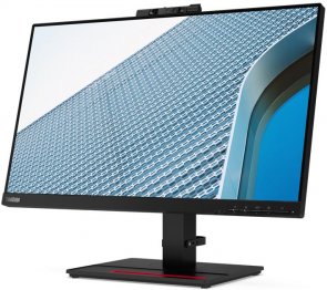 Монітор Lenovo ThinkVision T24v-20 Black (61FCMAT6UA)