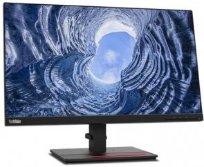 Монітор Lenovo ThinkVision T24i-20 Black (61F7MAT2UA)