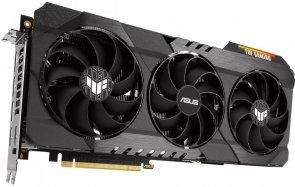 Відеокарта ASUS RTX 3080 TUF Gaming OC (TUF-RTX3080-O12G-GAMING)