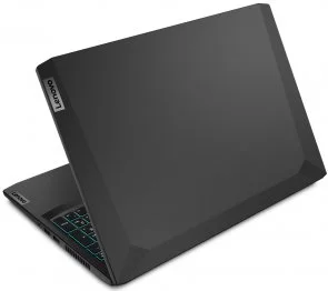 Фото: Ноутбук Lenovo IdeaPad Gaming 3 15ACH6 82K202BMRA Shadow Black - 15.6" IPS 165 Гц / AMD Ryzen 5 / 5500H / DDR4 16 ГБ / PCI-E SSD 512 ГБ / GeForce RTX 2050 № 6 | KTC