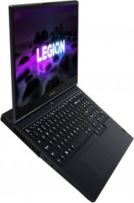 Ноутбук Lenovo Legion 5 15ACH6H 82JW00CRRA Phantom Blue