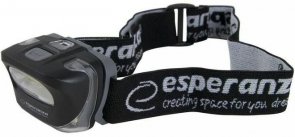 Ліхтарик на голову Esperanza Head Lamp LED Crater (EOT037)