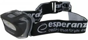 Фото: Ліхтар налобний Esperanza Head Lamp LED Crater (EOT037) № 3 | KTC