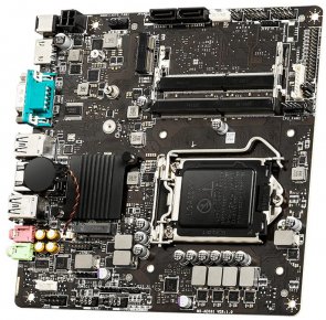 Материнська плата MSI H510TI-S01