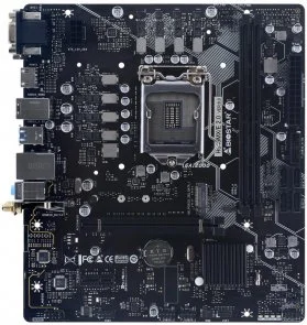 Фото: Материнська плата Biostar H510MX/E 2.0 № 3 | KTC