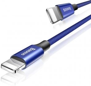 Кабель Baseus Yiven AM / Lightning 1.2m Blue (CALYW-13)