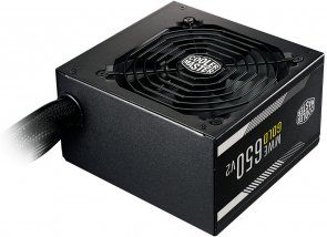 Блок живлення Cooler Master 650W MPE-6501-ACAAG (MPE-6501-ACAAG-EU)